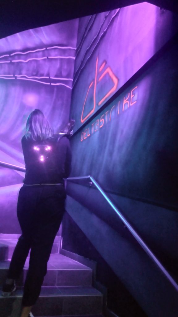 laser game pack anniversaire