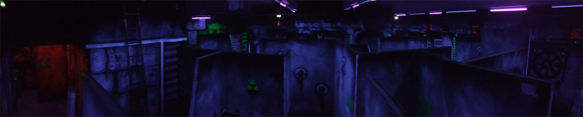 labyrinthes du laser game