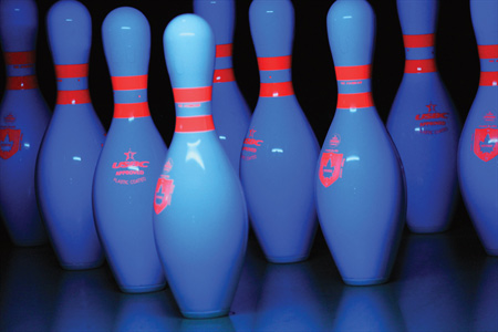 règles d'une partie de bowling